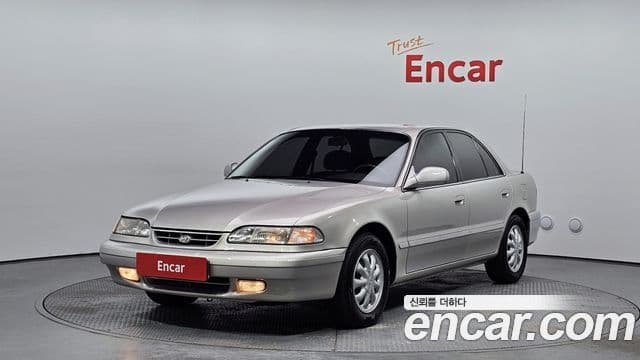 Hyundai Sonata II 2.0 GLS, 1994 1
