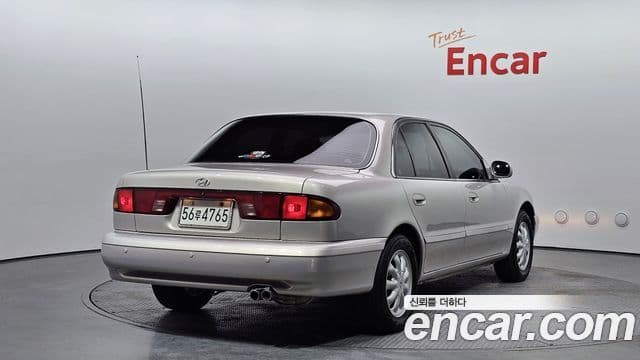 Hyundai Sonata II 2.0 GLS, 1994 2