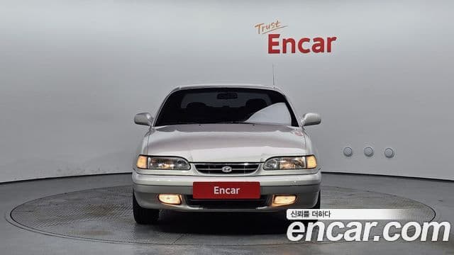 Hyundai Sonata II 2.0 GLS, 1994 3