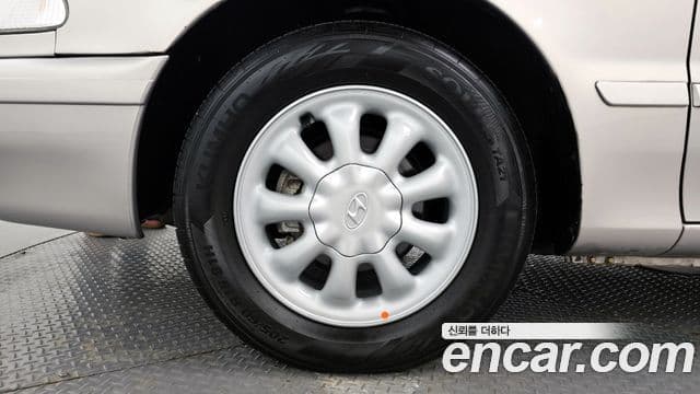 Hyundai Sonata II 2.0 GLS, 1994 все фото