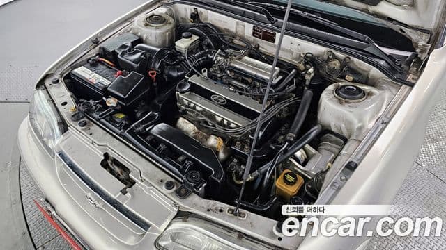 Hyundai Sonata II 2.0 GLS, 1994 6