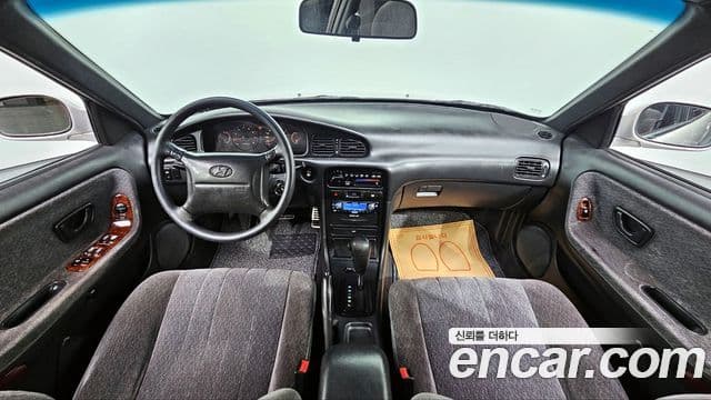 Hyundai Sonata II 2.0 GLS, 1994 7