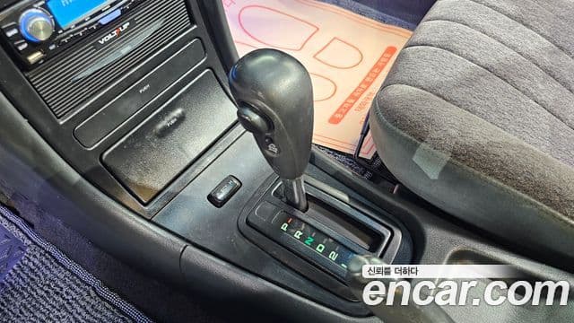 Hyundai Sonata II 2.0 GLS, 1994 9