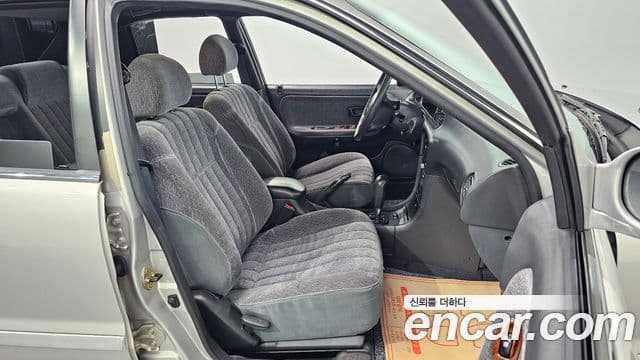 Hyundai Sonata II 2.0 GLS, 1994 13