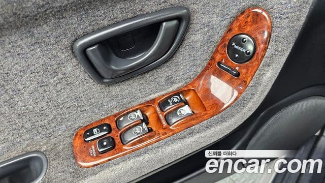 Hyundai Sonata II 2.0 GLS, 1994 14