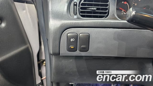 Hyundai Sonata II 2.0 GLS, 1994 15