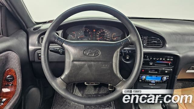 Hyundai Sonata II 2.0 GLS, 1994 16
