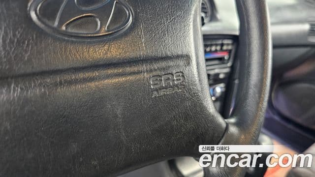 Hyundai Sonata II 2.0 GLS, 1994 17