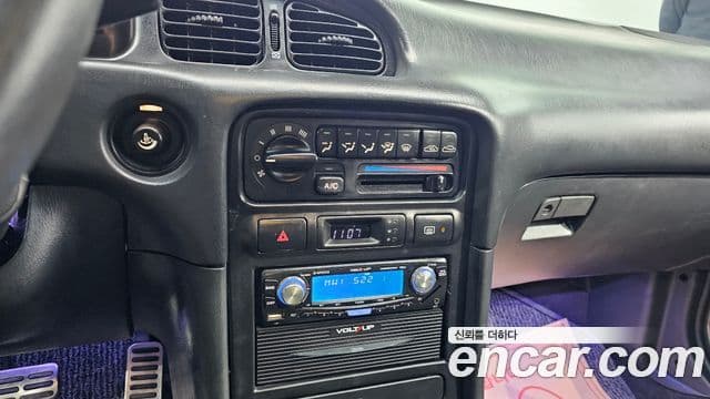 Hyundai Sonata II 2.0 GLS, 1994 18