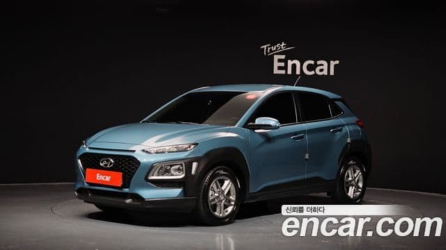 Hyundai Kona Modern, 2018 1