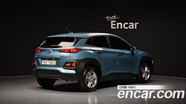 Hyundai Kona Modern, 2018 2
