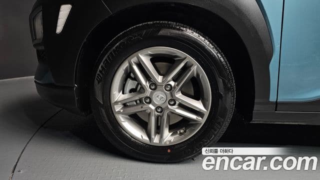 Hyundai Kona Modern, 2018 все фото