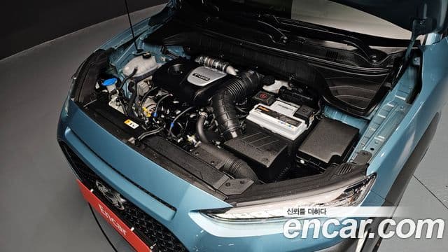 Hyundai Kona Modern, 2018 6