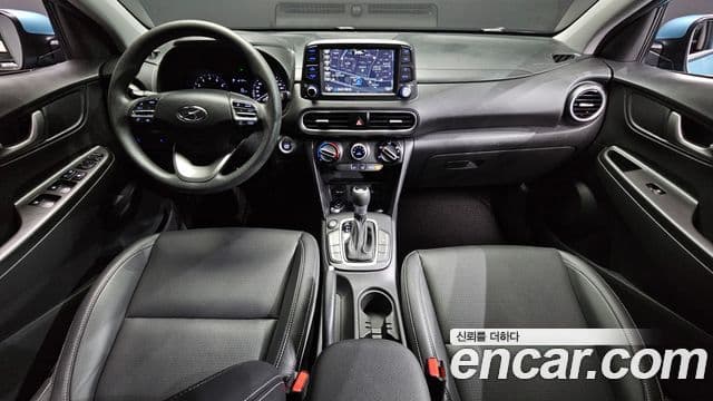 Hyundai Kona Modern, 2018 7