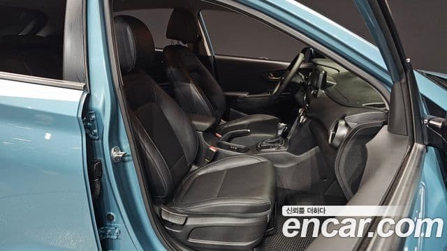 Hyundai Kona Modern, 2018 10