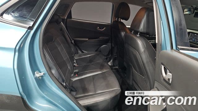 Hyundai Kona Modern, 2018 11