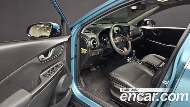 Hyundai Kona Modern, 2018 12