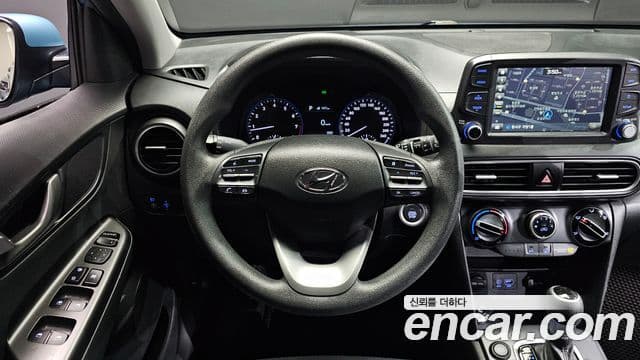 Hyundai Kona Modern, 2018 13