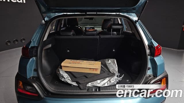 Hyundai Kona Modern, 2018 20