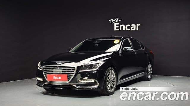 Genesis G80 Finest, 2017 1