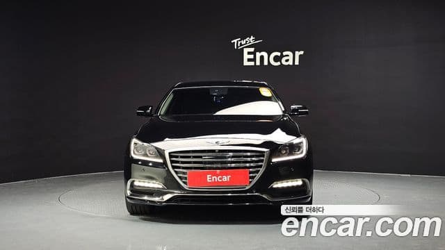 Genesis G80 Finest, 2017 3