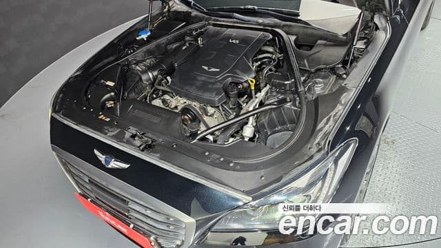 Genesis G80 Finest, 2017 6