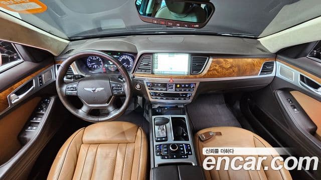 Genesis G80 Finest, 2017 7