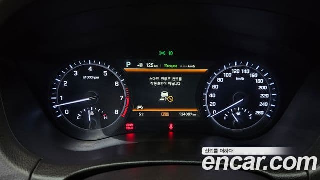 Genesis G80 Finest, 2017 8