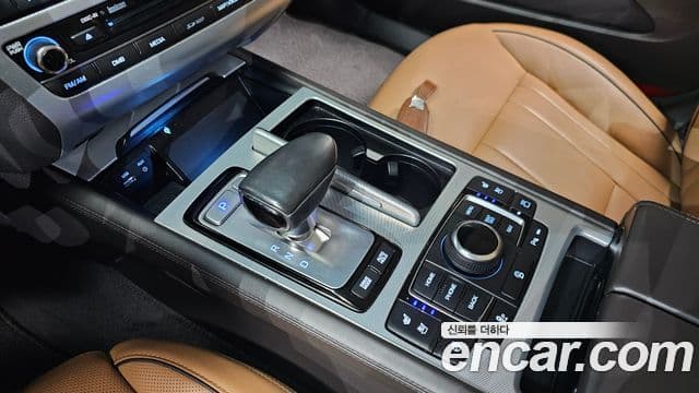 Genesis G80 Finest, 2017 9