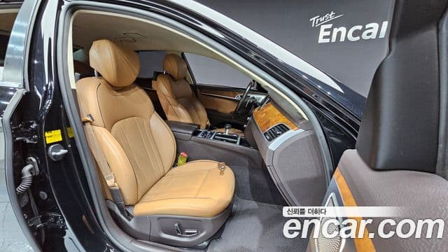 Genesis G80 Finest, 2017 10