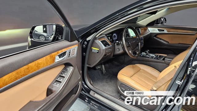 Genesis G80 Finest, 2017 12