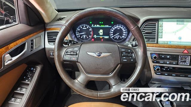 Genesis G80 Finest, 2017 14