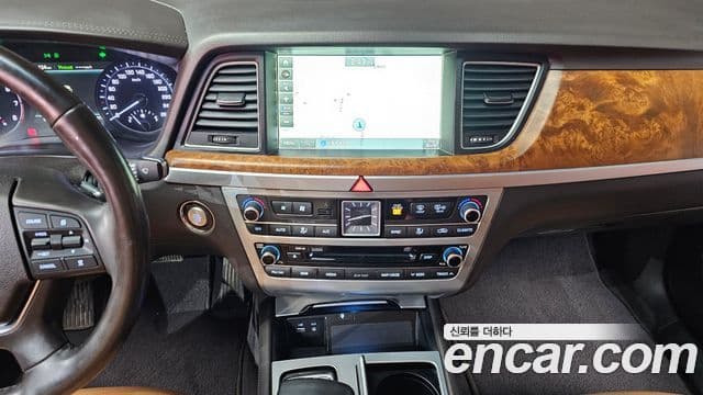 Genesis G80 Finest, 2017 15