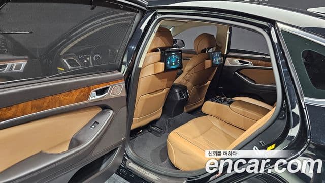 Genesis G80 Finest, 2017 17