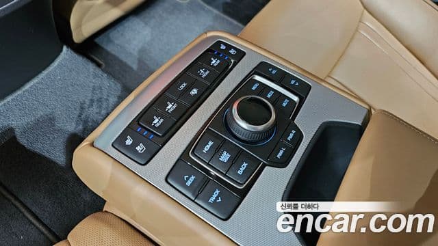 Genesis G80 Finest, 2017 18