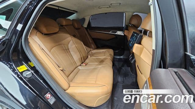 Genesis G80 Finest, 2017 19