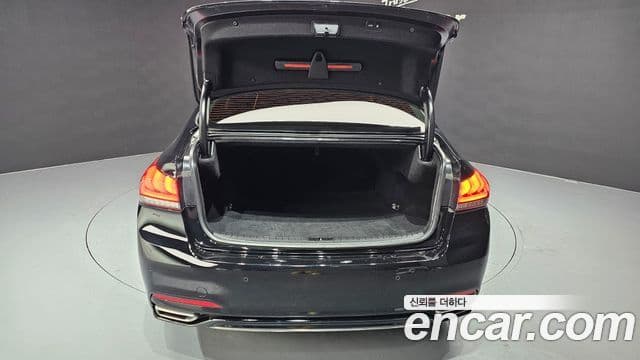 Genesis G80 Finest, 2017 20