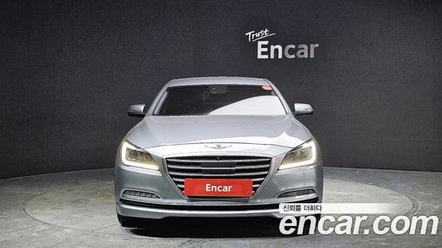 Hyundai Genesis DH Exclusive, 2015 3