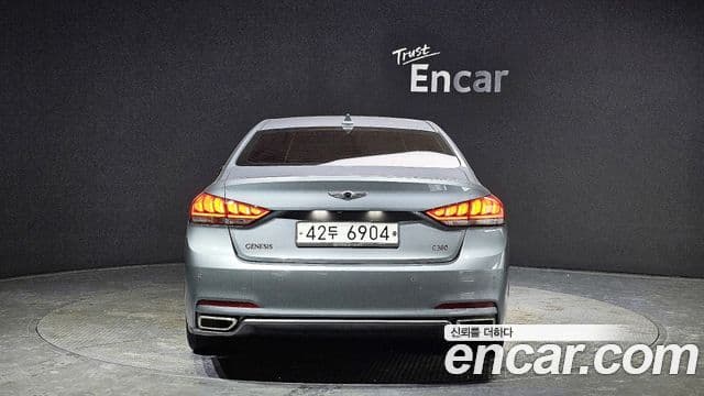 Hyundai Genesis DH Exclusive, 2015 4