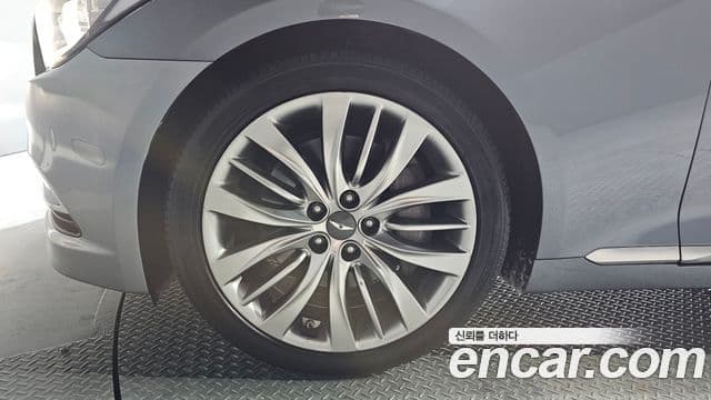 Hyundai Genesis DH Exclusive, 2015 все фото