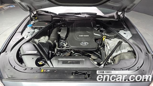 Hyundai Genesis DH Exclusive, 2015 6