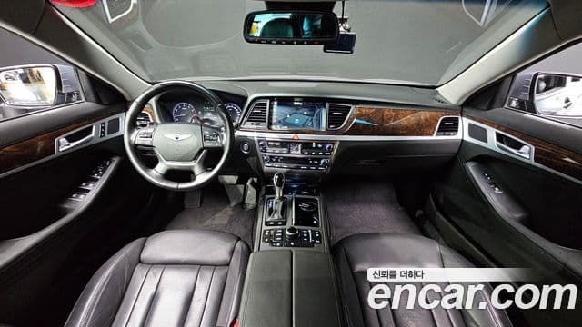 Hyundai Genesis DH Exclusive, 2015 7