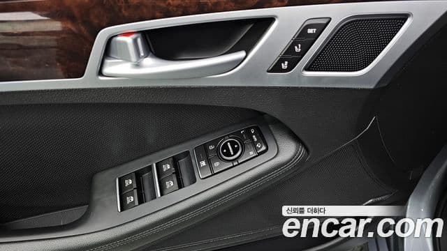 Hyundai Genesis DH Exclusive, 2015 12