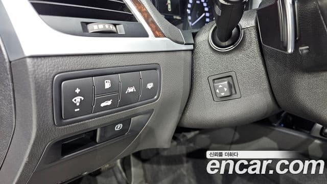 Hyundai Genesis DH Exclusive, 2015 13