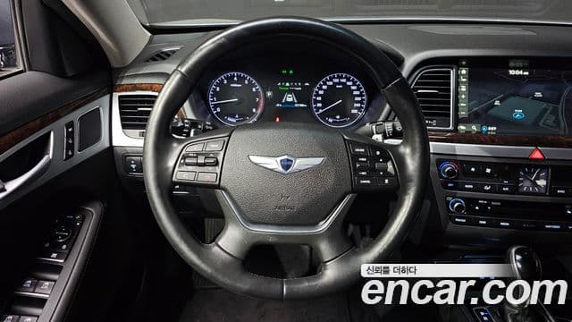 Hyundai Genesis DH Exclusive, 2015 15