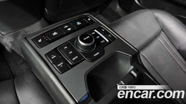 Hyundai Genesis DH Exclusive, 2015 20