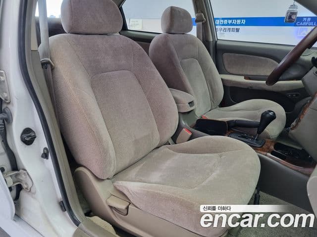 Hyundai New EF Sonata люксовая версия, 2003 14