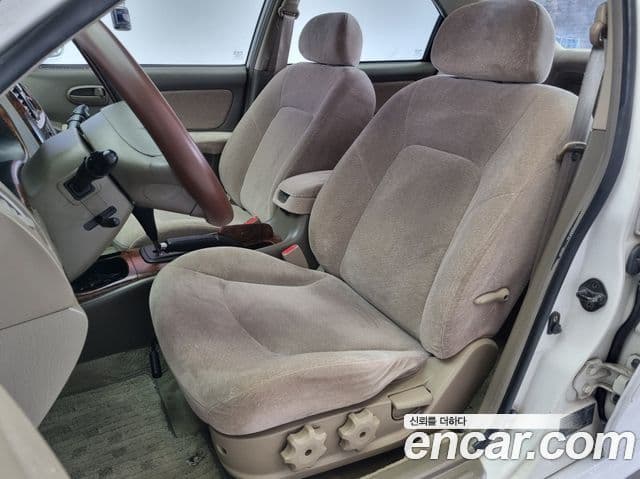 Hyundai New EF Sonata люксовая версия, 2003 15