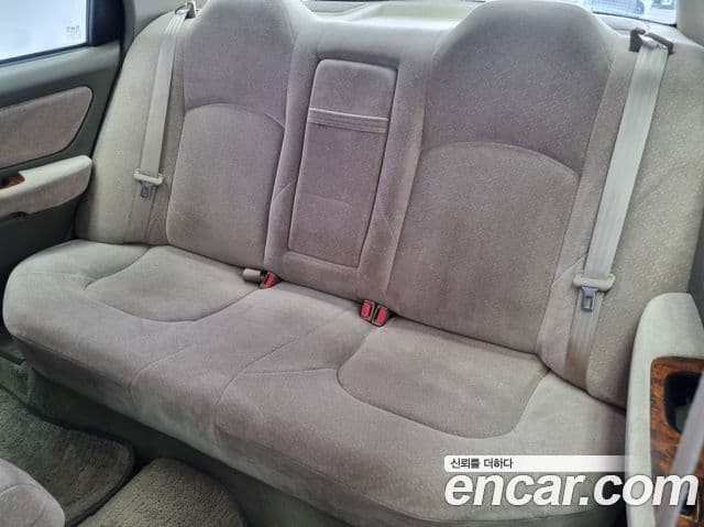 Hyundai New EF Sonata люксовая версия, 2003 17