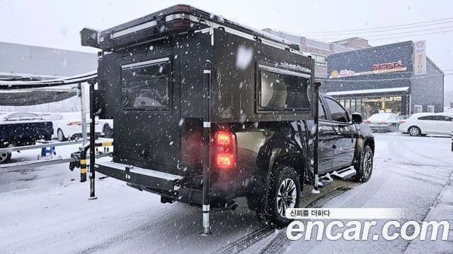 Chevrolet(GM대우) real New 콜로라도 3.6 Z71-X 4WD, 2021 2